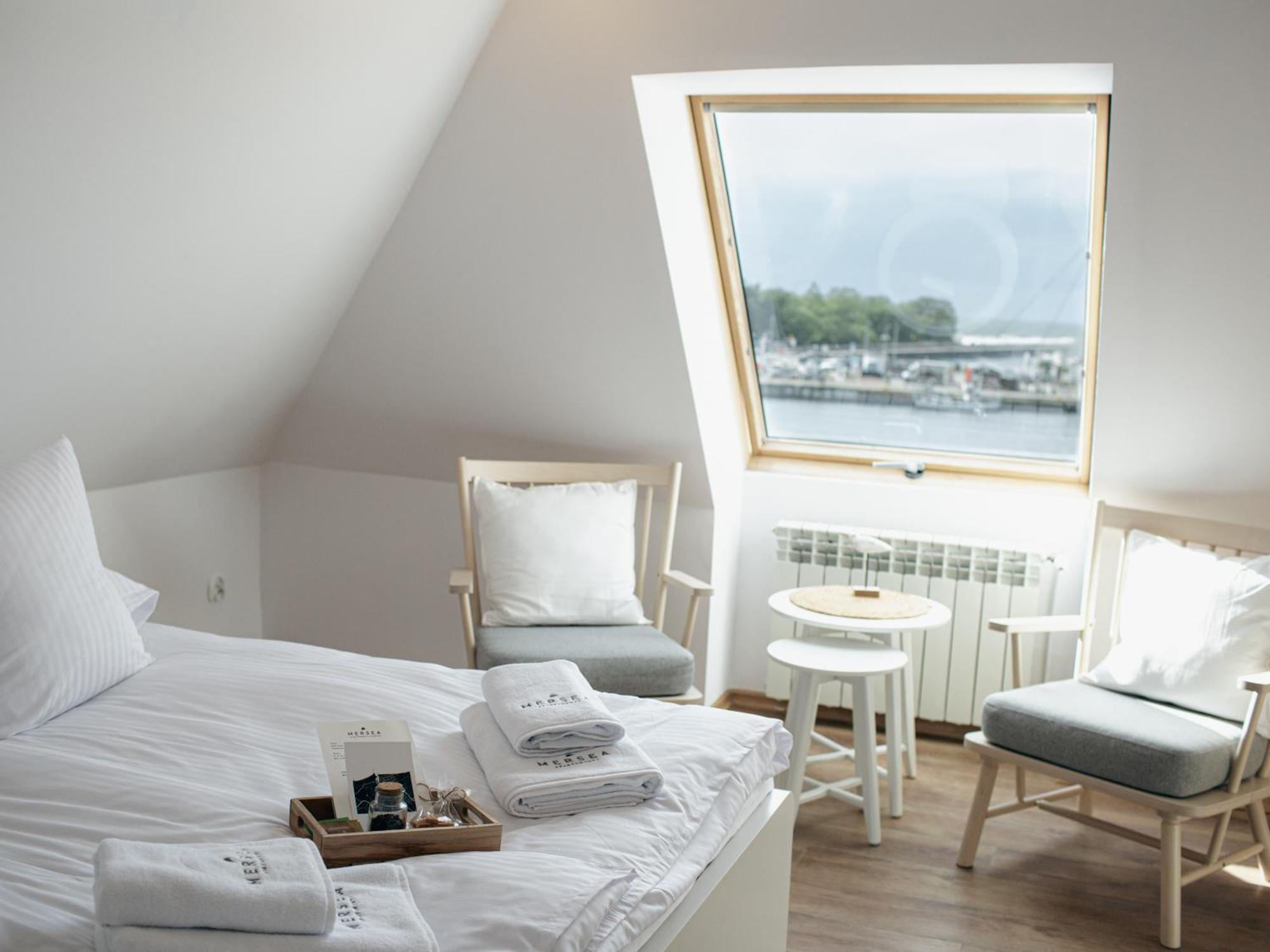 Mersea Ustka Chambre photo